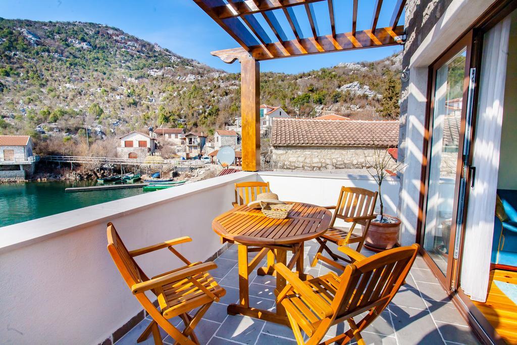 Paradise House Skadar Lake Karuc Ngoại thất bức ảnh